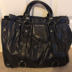 Miu miu shoulder bag